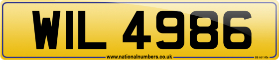WIL 4986