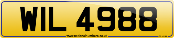 WIL 4988
