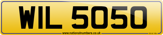 WIL 5050