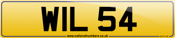 WIL 54