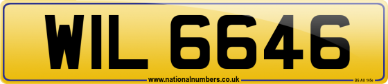 WIL 6646
