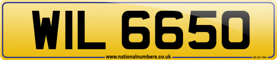 WIL 6650