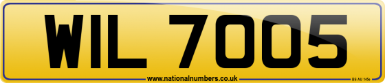 WIL 7005