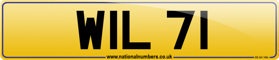 WIL 71