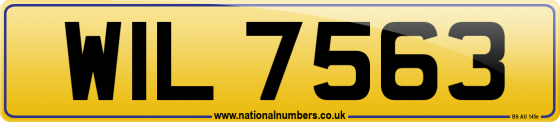 WIL 7563