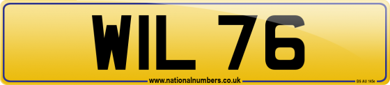 WIL 76