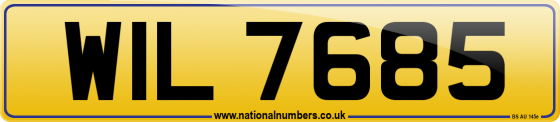 WIL 7685