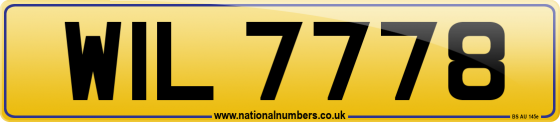 WIL 7778