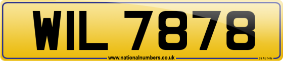 WIL 7878