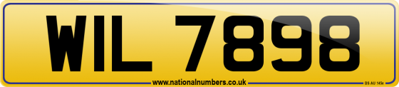 WIL 7898