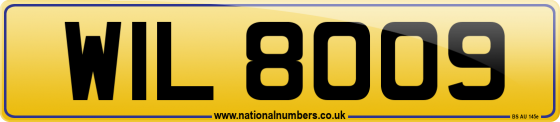 WIL 8009
