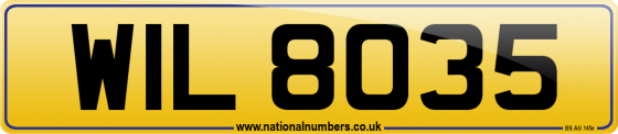 WIL 8035