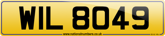 WIL 8049