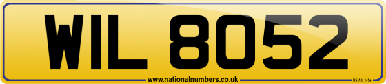 WIL 8052