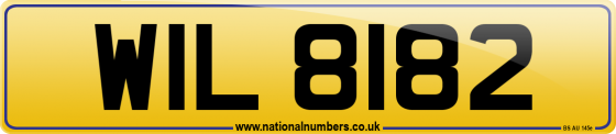 WIL 8182