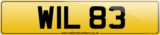 WIL 83