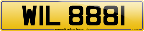 WIL 8881