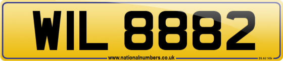 WIL 8882