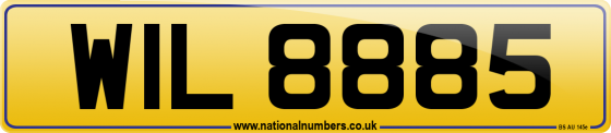 WIL 8885