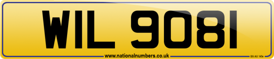 WIL 9081