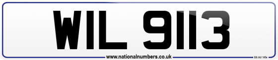 WIL 9113