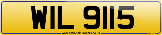 WIL 9115