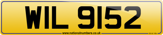 WIL 9152