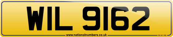 WIL 9162
