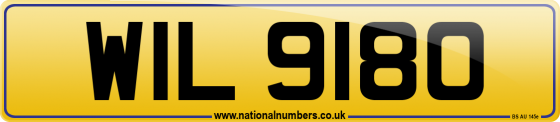WIL 9180