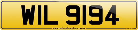 WIL 9194