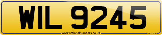 WIL 9245