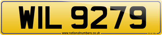 WIL 9279