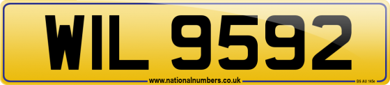 WIL 9592