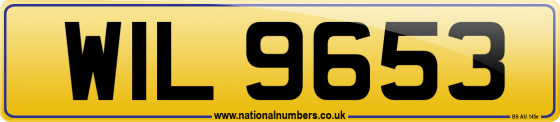 WIL 9653
