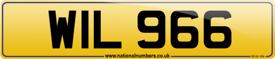 WIL 966