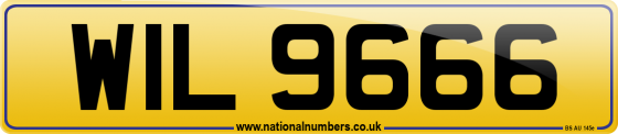WIL 9666