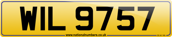 WIL 9757