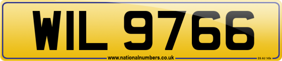 WIL 9766
