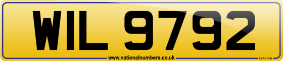 WIL 9792