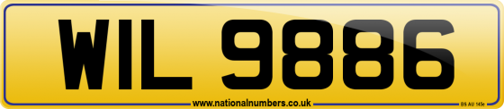 WIL 9886