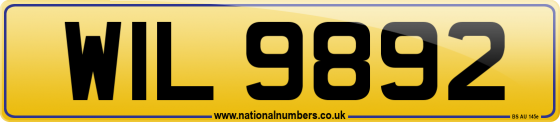 WIL 9892