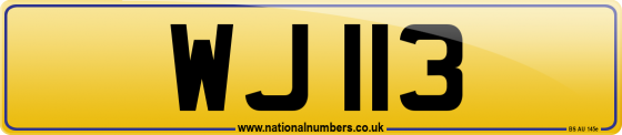 WJ 113