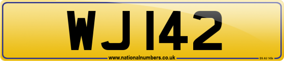 WJ 142