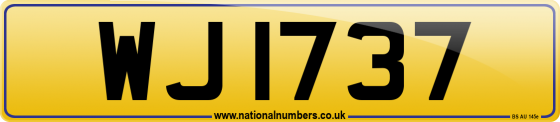 WJ 1737