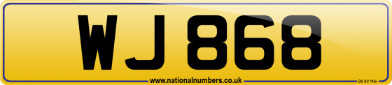 WJ 868