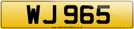 WJ 965