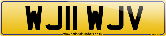 WJ11 WJV