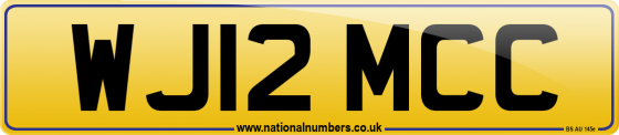 WJ12 MCC