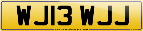 WJ13 WJJ