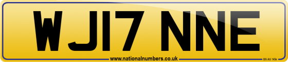 WJ17 NNE